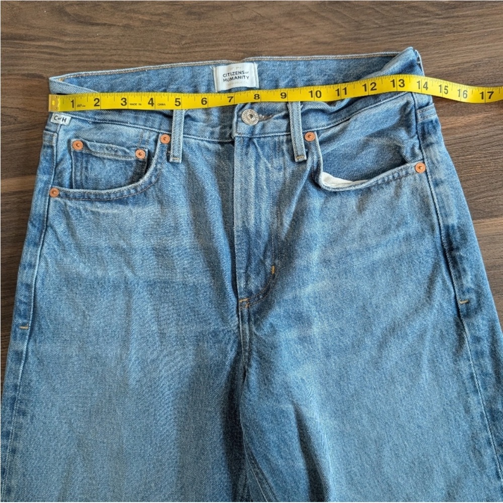 Citizens Of Humanity Miro Jeans - Picture 6 of 7